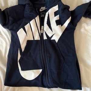 Nike boy one piece